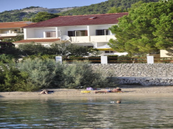 Apartmenthaus Štokić Barbat (Insel Rab)