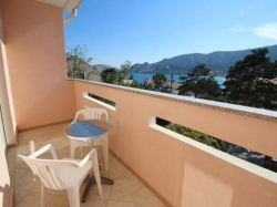 Apartmenthaus Derencinovic Baska (Insel Krk)