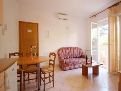 Apartmenthaus Derencinovic Baska (Insel Krk)