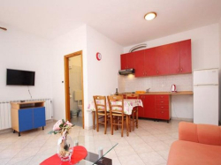 Apartmenthaus Derencinovic Baska (Insel Krk)