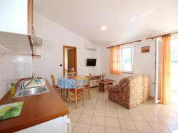 Apartmenthaus Derencinovic Baska (Insel Krk)