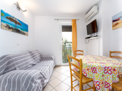 Apartmenthaus Apartmani Rubessa Baska (Insel Krk)