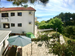 Apartmenthaus Lisac-Baška Baska (Insel Krk)