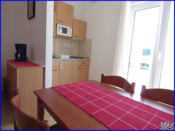 Apartmenthaus Ruza Baska Voda