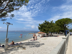 Apartmenthaus Villa Vesna - Family house apartments Crikvenica