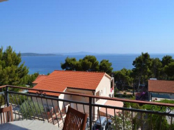 Apartmenthaus Villa Mare Mare Ivan Dolac (Insel Hvar)