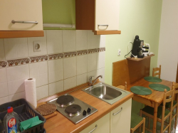 Apartmenthaus Dea Jadranovo