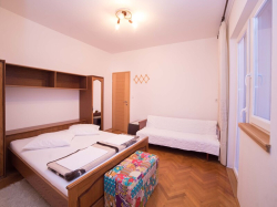 Apartmenthaus Siska Kampor (Insel Rab)