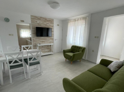 Apartmenthaus  ALF Rab Kampor (Insel Rab)