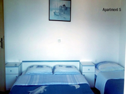 Apartmenthaus Dalija Lopar (Insel Rab)