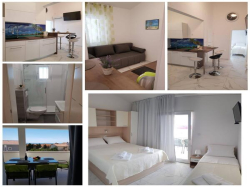 Apartmenthaus Apartments Sun Dance Novalja (Insel Pag)