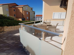 Apartmenthaus Apartments Sun Dance Novalja (Insel Pag)