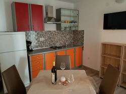 Apartmenthaus Šegota Novalja (Insel Pag)