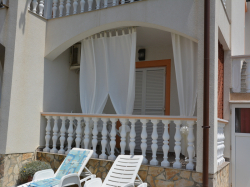 Apartmenthaus   Villa  Carrington Novalja (Insel Pag)