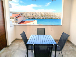 Apartmenthaus  Villa Kajgo Pag (Insel Pag)