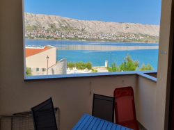 Apartmenthaus  Villa Kajgo Pag (Insel Pag)