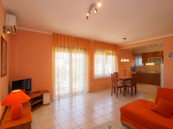 Apartmenthaus Villa Petra  Selce