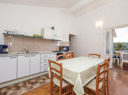 Apartmenthaus Biserka i Andrija Supetarska Draga (Insel Rab)