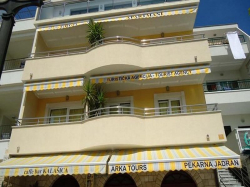 Apartmenthaus Grgo Tučepi  Tucepi