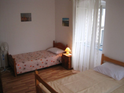 Apartmenthaus Amfora Unije (Insel Unije)