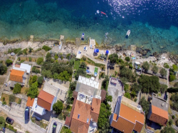 Apartmenthaus villa rosa Vela Luka (Insel Korcula)