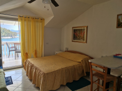 Apartmenthaus villa rosa Vela Luka (Insel Korcula)