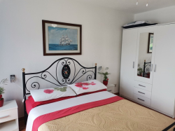 Apartmenthaus villa rosa Vela Luka (Insel Korcula)