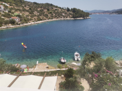 Apartmenthaus villa rosa Vela Luka (Insel Korcula)