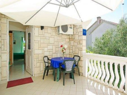 Apartmenthaus villa rosa Vela Luka (Insel Korcula)