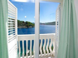 Apartmenthaus villa rosa Vela Luka (Insel Korcula)