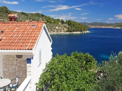 Apartmenthaus villa rosa Vela Luka (Insel Korcula)