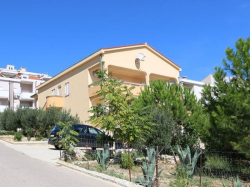 Apartmenthaus AMI Vidalici (Insel Pag)