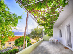 Apartmenthaus Snježana Viganj (Halbinsel Peljesac)