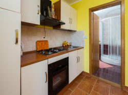 Apartmenthaus Vila Nađ Vinisce