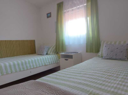 Apartmenthaus  Rusan, Bobovik Vir (Insel Vir)