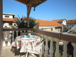 Apartmenthaus Pongrac Vodice