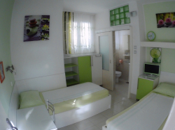 Apartmenthaus Mimosa Vodice