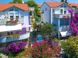 Apartmenthaus Mimosa Vodice