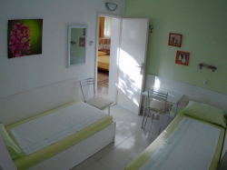 Apartmenthaus Mimosa Vodice