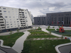 Apartmenthaus Ilica - Petrova - Cankareva-Gradiscanska- barun Filipovic-Lauba Zagreb