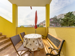 Appartamenti Apartmani Rubessa Baska (Isola Krk)