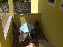 Appartamenti Apartmani Rubessa Baska (Isola Krk)