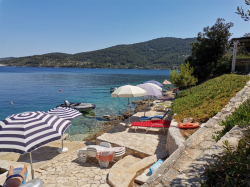 Appartamenti villa rosa Vela Luka (Isola Korcula)