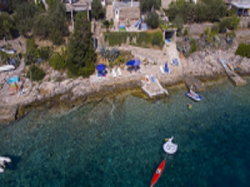 Appartamenti villa rosa Vela Luka (Isola Korcula)