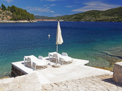 Appartamenti villa rosa Vela Luka (Isola Korcula)