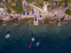 Appartamenti villa rosa Vela Luka (Isola Korcula)