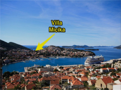 Camere Vila Micika - Dubrovnik  Dubrovnik