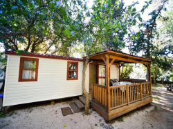 Casa vacanza Apartmani Pakoštane mobile homes Punta 1 Pakostane