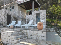 Holiday home Robinson House Romantica Postira (Island Brac)