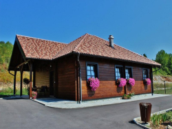 Hotel Tourist center Marko Plitvice Seen